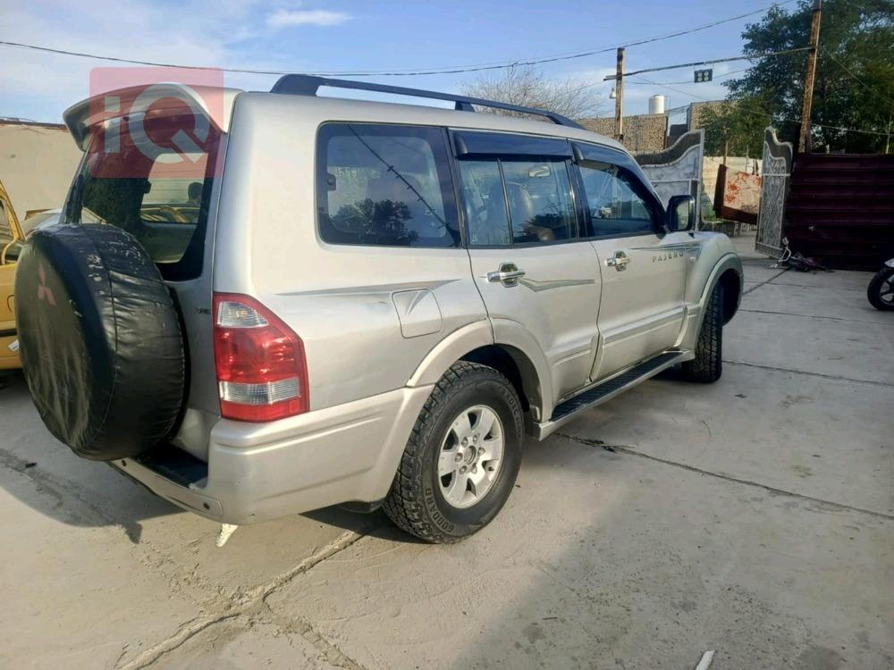 Mitsubishi Pajero